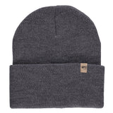 Midweight Knit Cuff Beanie 100% Merino Wool
