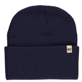 Midweight Knit Cuff Beanie 100% Merino Wool