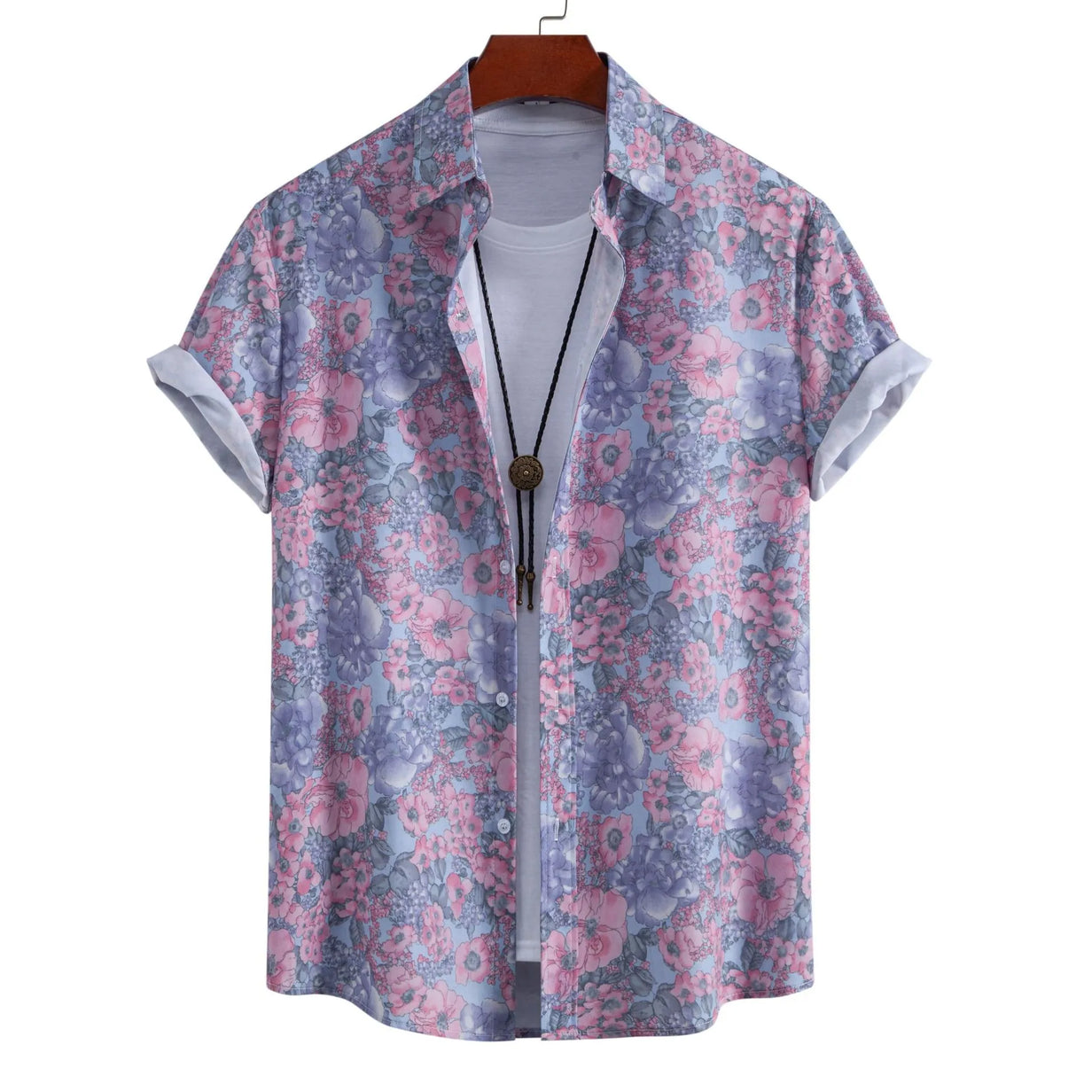 Men's big and tall shirt