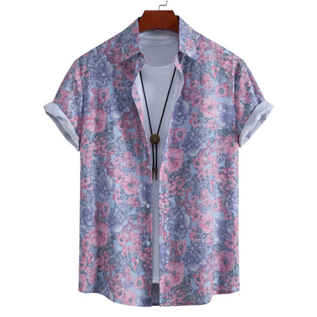 Men's big and tall shirt