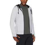 Men's Heavyweight Wool Hoodie Kodiak Fleece