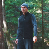 Men's Heavyweight Wool Vest Wilderness