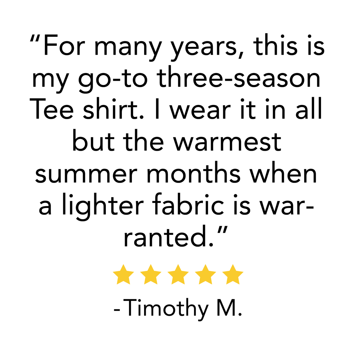 Men's Short Sleeve Crew 100% Merino Wool