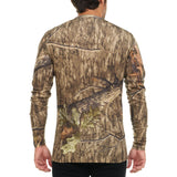 Midweight Men's Crew 100% Merino Wool