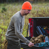 Midweight Men's Crew 100% Merino Wool