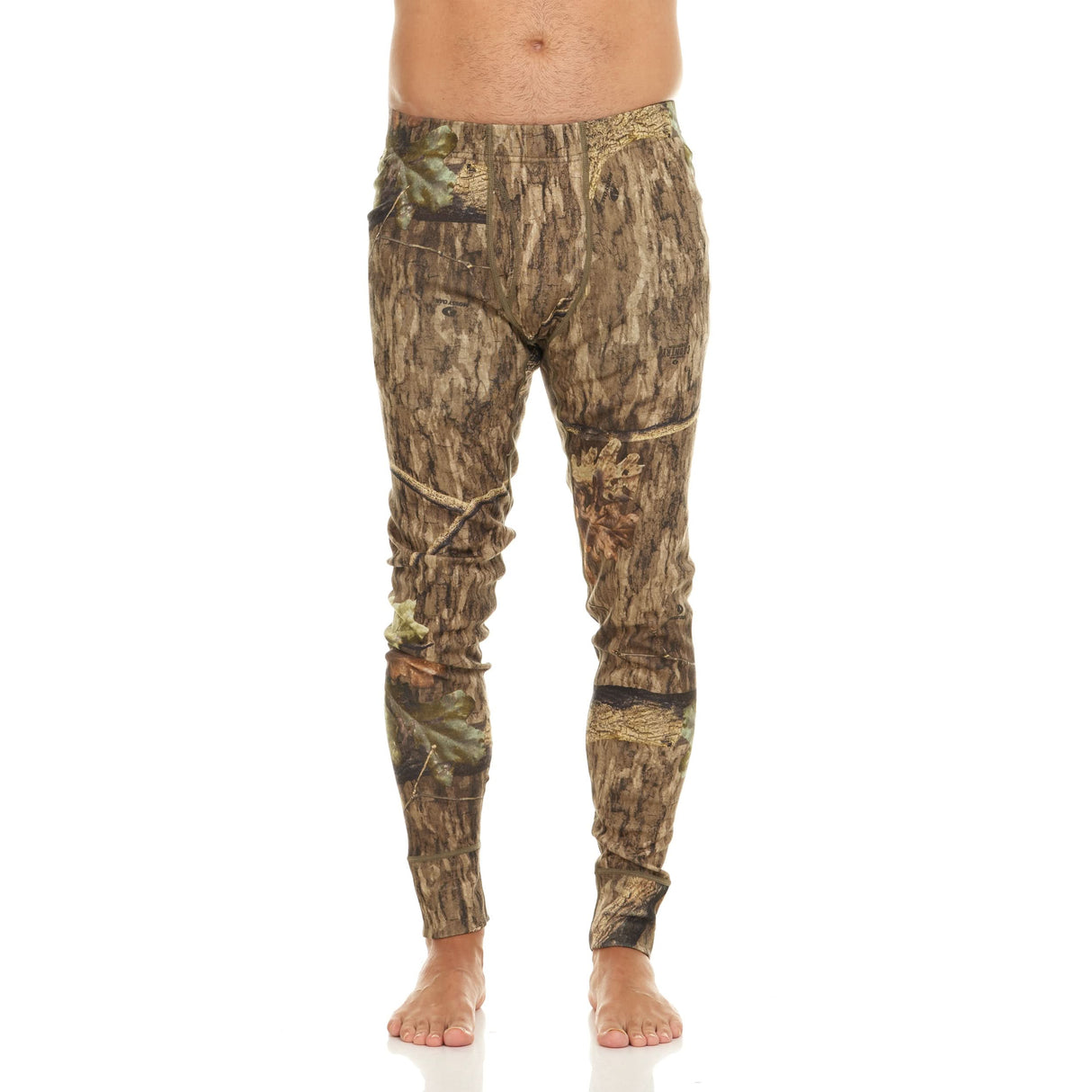 Midweight Men's Long Underwear Bottom 100% Merino Wool