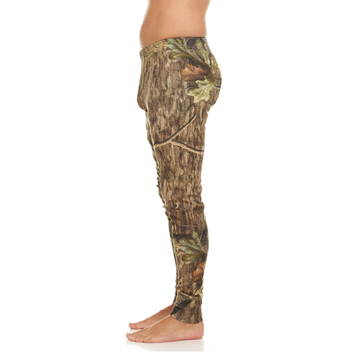 Midweight Men's Long Underwear Bottom 100% Merino Wool