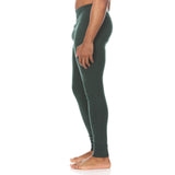 Midweight Men's Long Underwear Bottom 100% Merino Wool