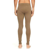 Midweight Men's Long Underwear Bottom 100% Merino Wool