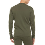 Yukon Men's Heavyweight Crew 100% Merino Wool