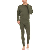 Yukon Men's Heavyweight Crew 100% Merino Wool
