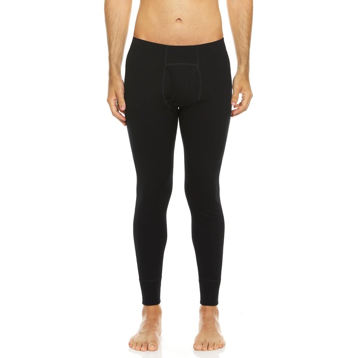 Men's Heavyweight 100% Merino Wool Bottoms