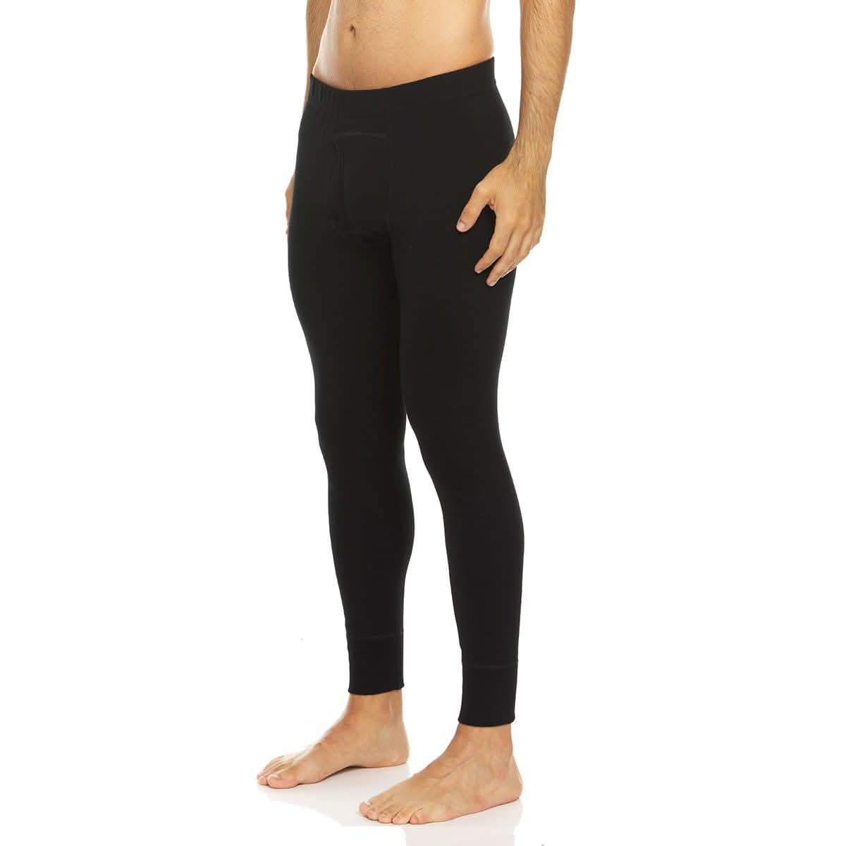 Men's Heavyweight 100% Merino Wool Bottoms