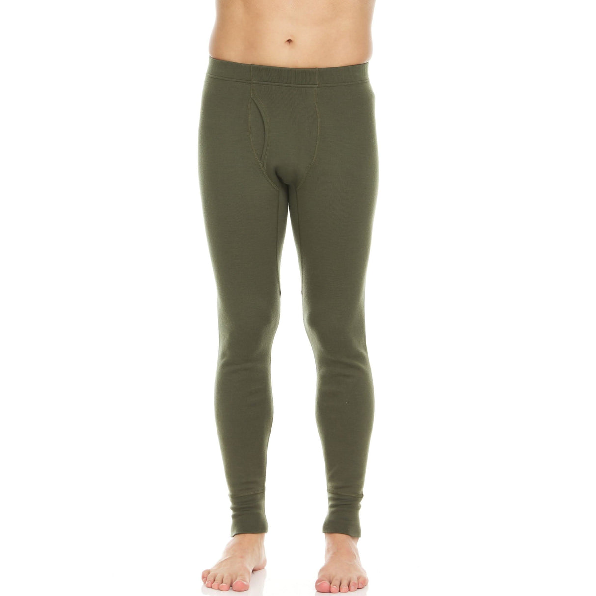 Men's Heavyweight 100% Merino Wool Bottoms