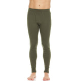 Men's Heavyweight 100% Merino Wool Bottoms