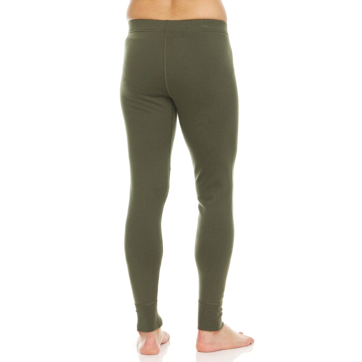 Men's Heavyweight 100% Merino Wool Bottoms