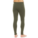 Men's Heavyweight 100% Merino Wool Bottoms