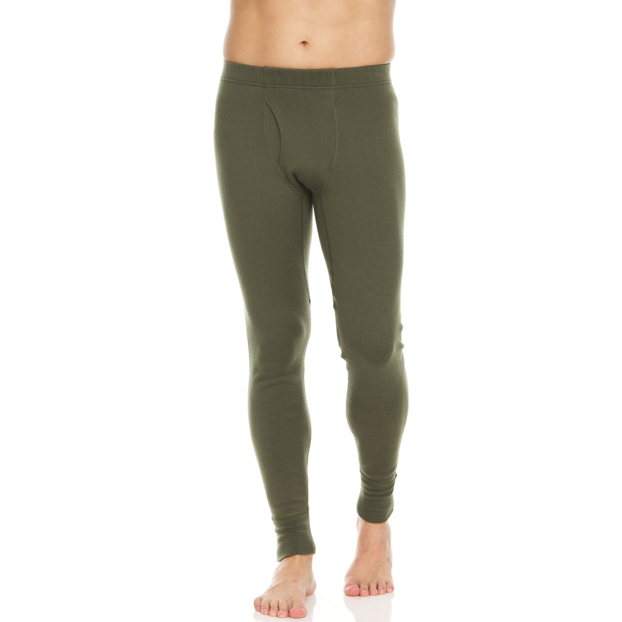 Men's Heavyweight 100% Merino Wool Bottoms