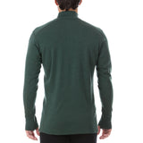 Midweight - Men's 1/4 Zip 100% Merino Wool