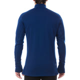 Midweight - Men's 1/4 Zip 100% Merino Wool