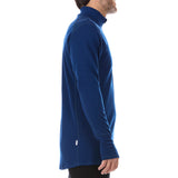 Midweight - Men's 1/4 Zip 100% Merino Wool