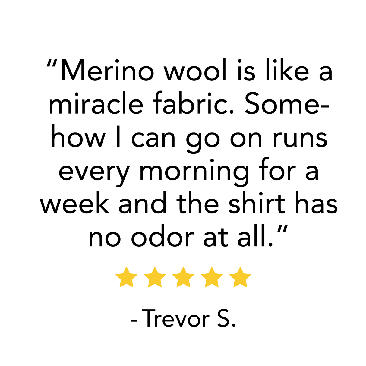 Men's Lightweight Crew 100% Merino Wool from Ticonderoga