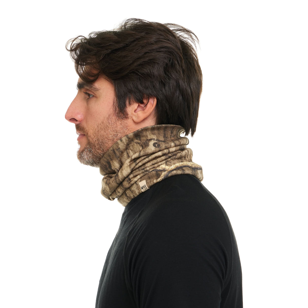 Neck Gaiter 100% Merino Wool