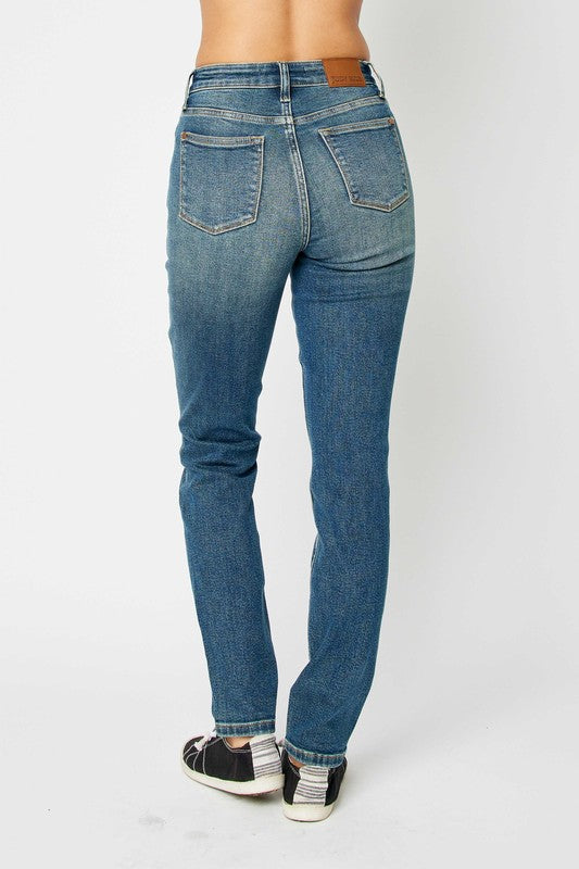 cotton denim jeans