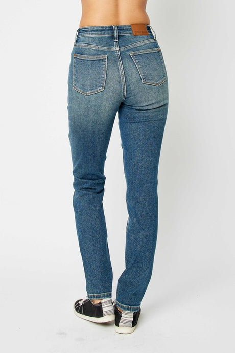 cotton denim jeans