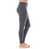 Women's Lightweight Base Layer Bottoms, 100% Merino Wool