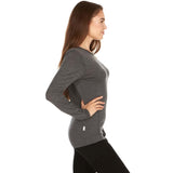 Women's Lightweight Crew 100% Merino Wool