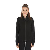 Heavyweight Women's Wool Full Zip Wilderness