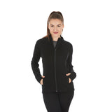 Heavyweight Women's Wool Full Zip Wilderness