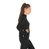 Heavyweight Women's Wool Full Zip Wilderness