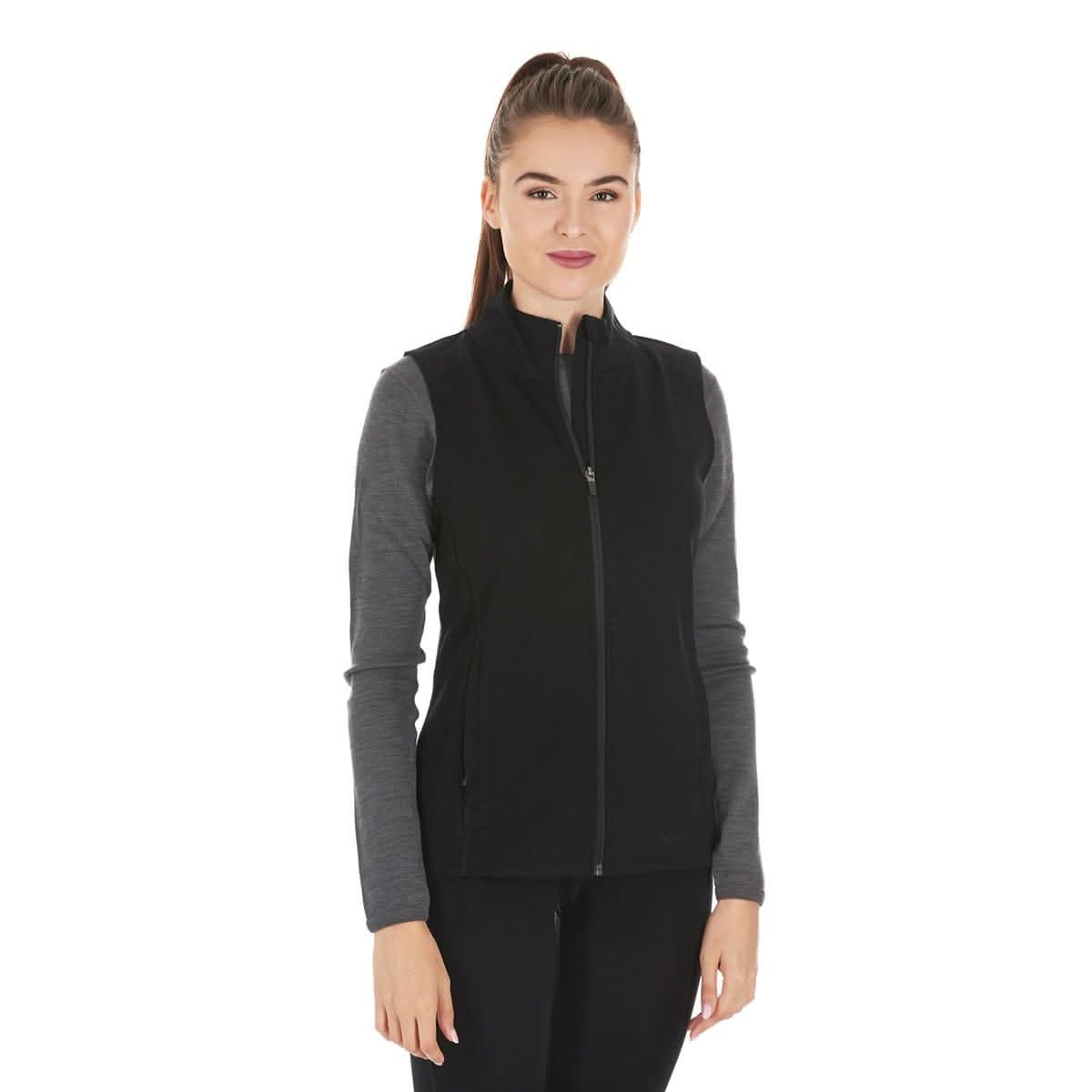 Women's Heavyweight Wool Vest Wilderness