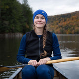Women's Heavyweight Wool Vest Wilderness