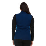 Women's Heavyweight Wool Vest Wilderness
