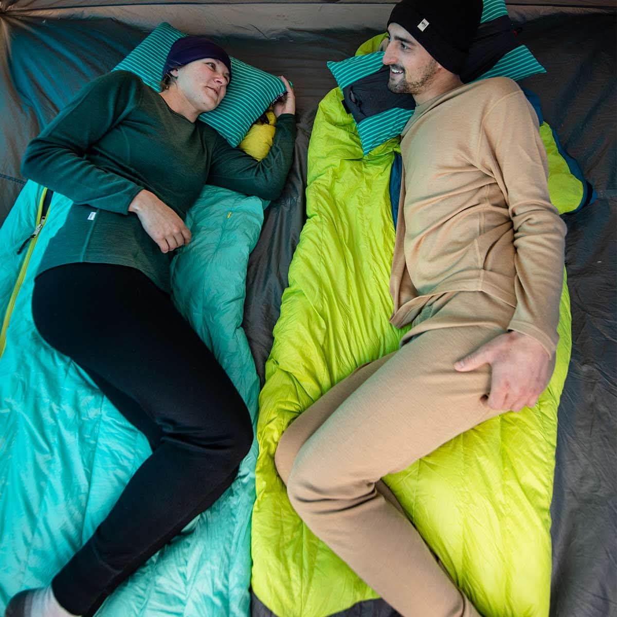 Midweight - Women's Base Layer Bottom 100% Merino Wool