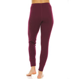 Midweight - Women's Base Layer Bottom 100% Merino Wool
