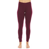 Midweight - Women's Base Layer Bottom 100% Merino Wool