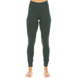 Midweight - Women's Base Layer Bottom 100% Merino Wool