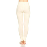 Midweight - Women's Base Layer Bottom 100% Merino Wool