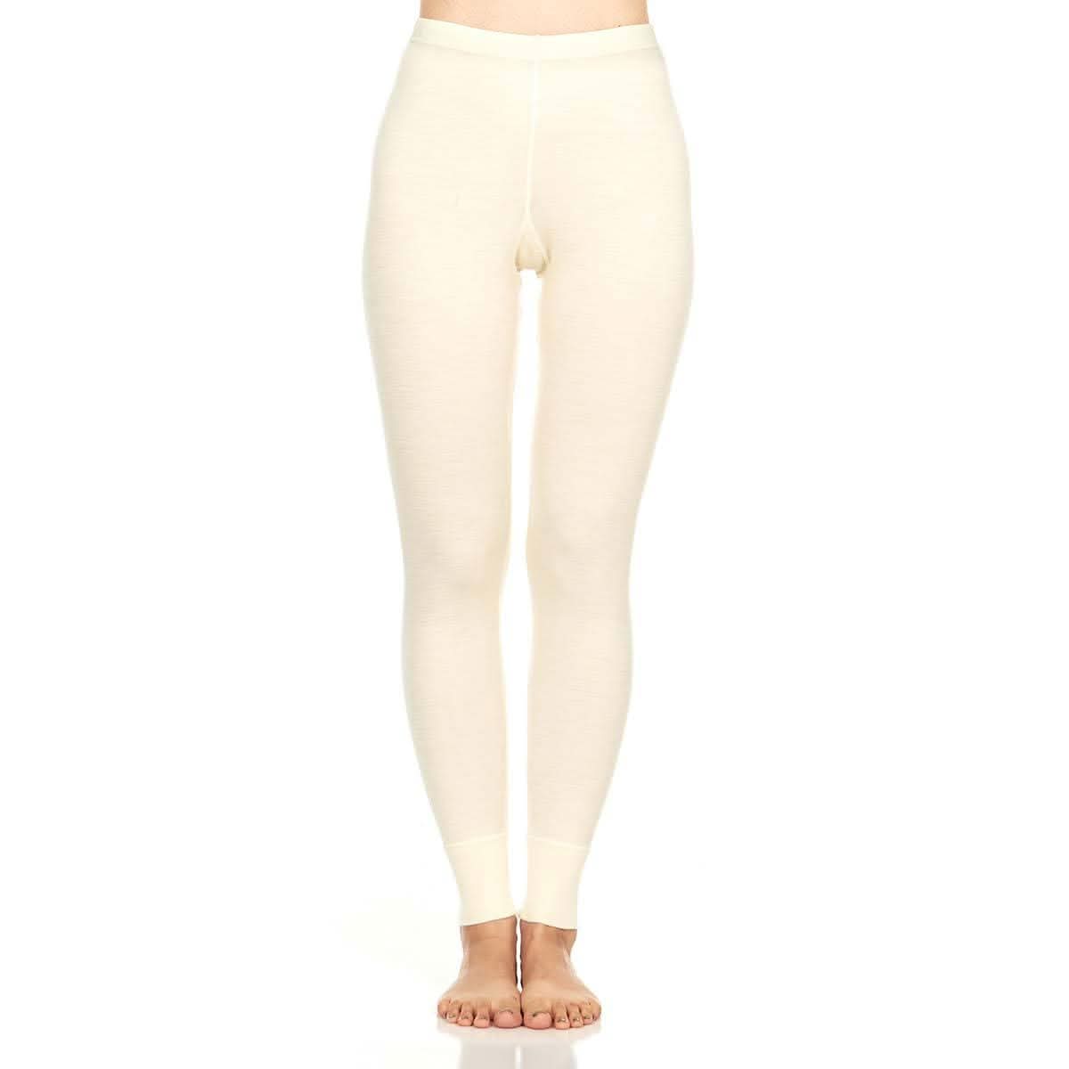 Midweight - Women's Base Layer Bottom 100% Merino Wool