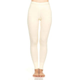 Midweight - Women's Base Layer Bottom 100% Merino Wool