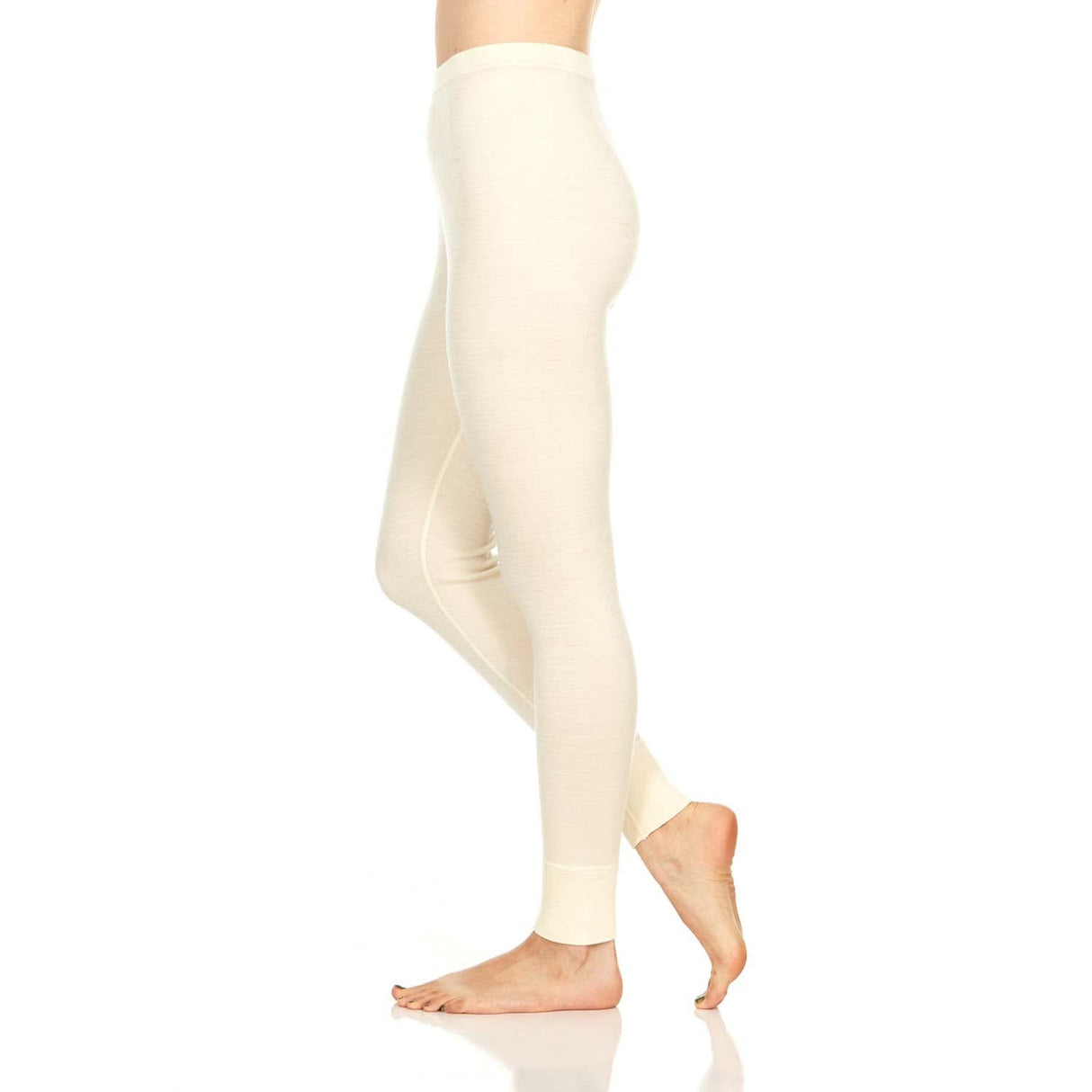 Midweight - Women's Base Layer Bottom 100% Merino Wool