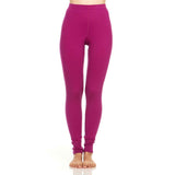 Midweight - Women's Base Layer Bottom 100% Merino Wool