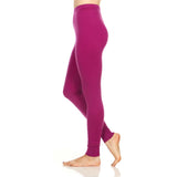 Midweight - Women's Base Layer Bottom 100% Merino Wool
