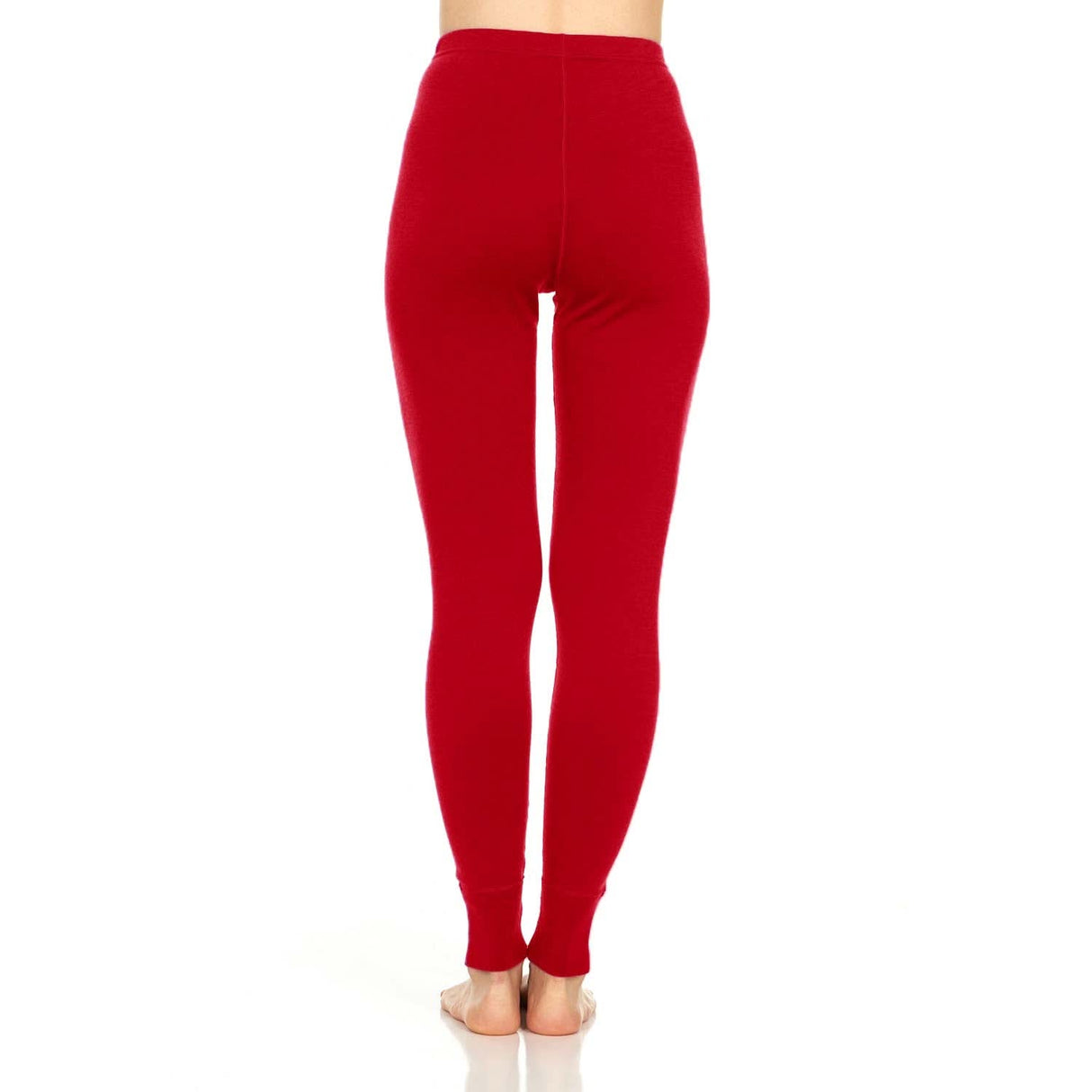 Midweight - Women's Base Layer Bottom 100% Merino Wool