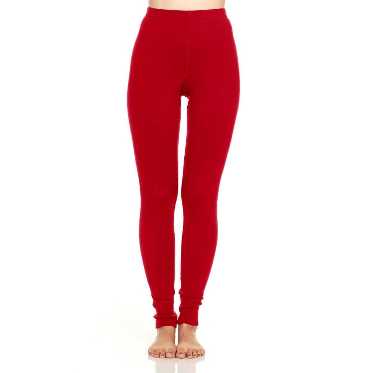 Midweight - Women's Base Layer Bottom 100% Merino Wool