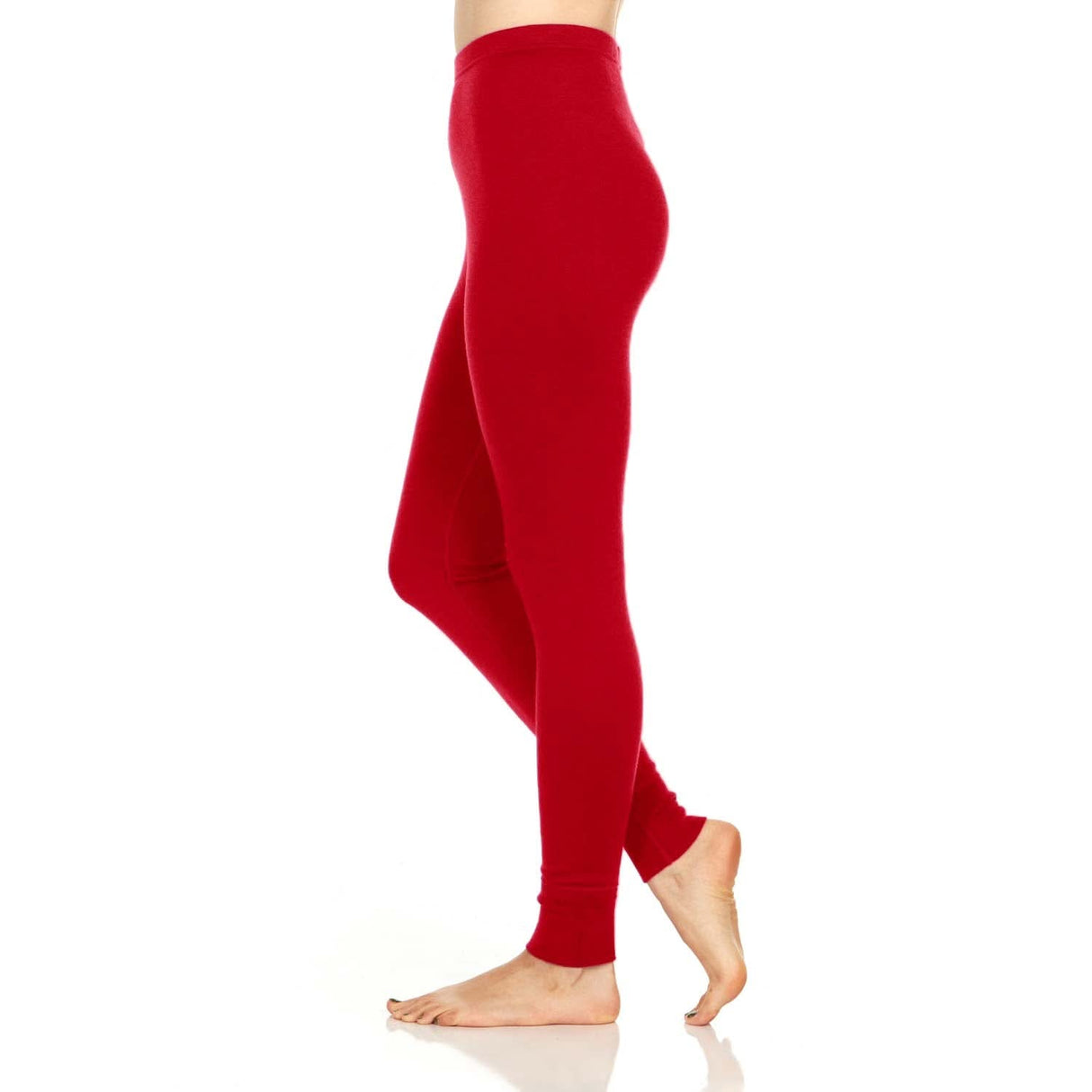 Midweight - Women's Base Layer Bottom 100% Merino Wool